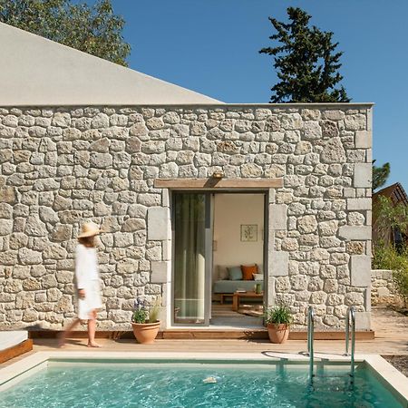 Ergon Beach House Nikiti 外观 照片