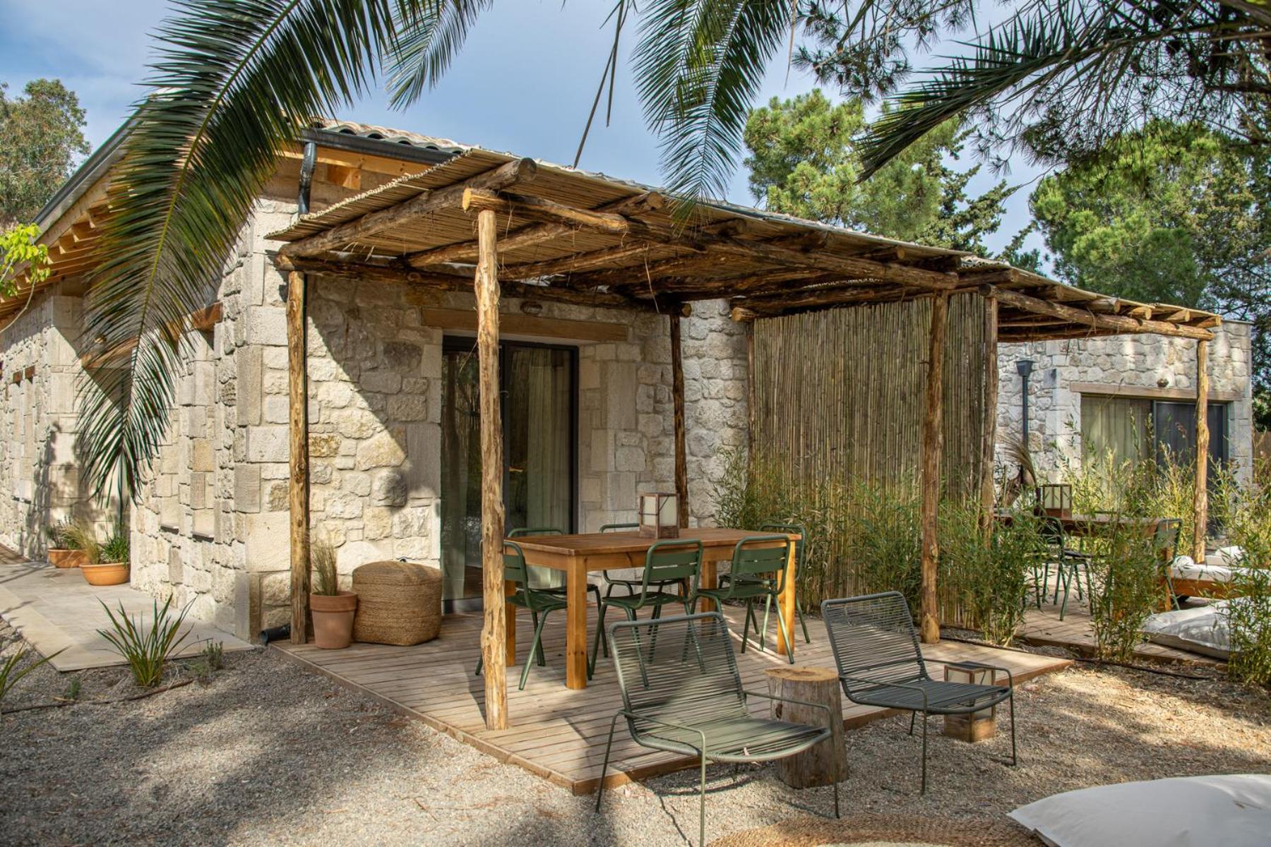 Ergon Beach House Nikiti 外观 照片