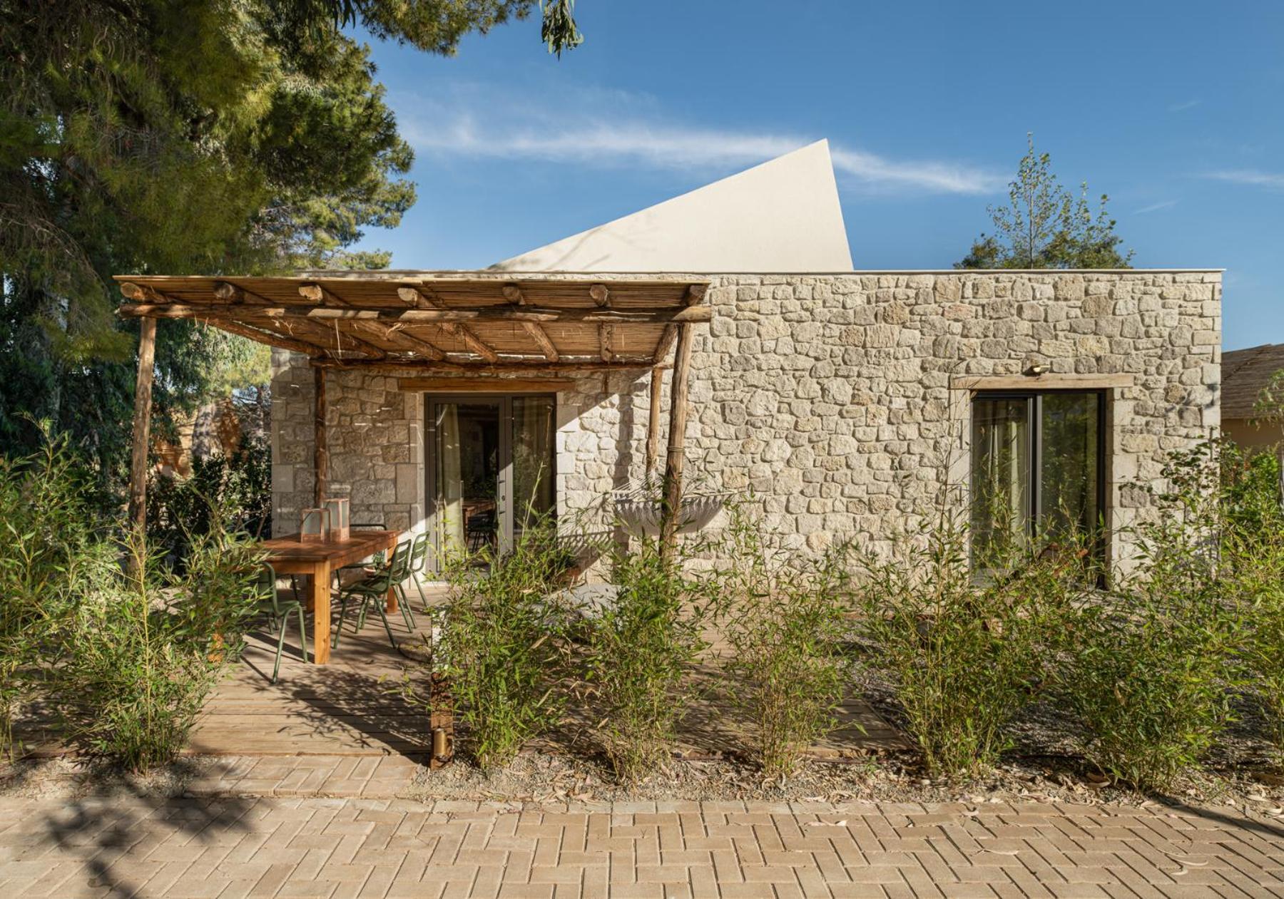 Ergon Beach House Nikiti 外观 照片
