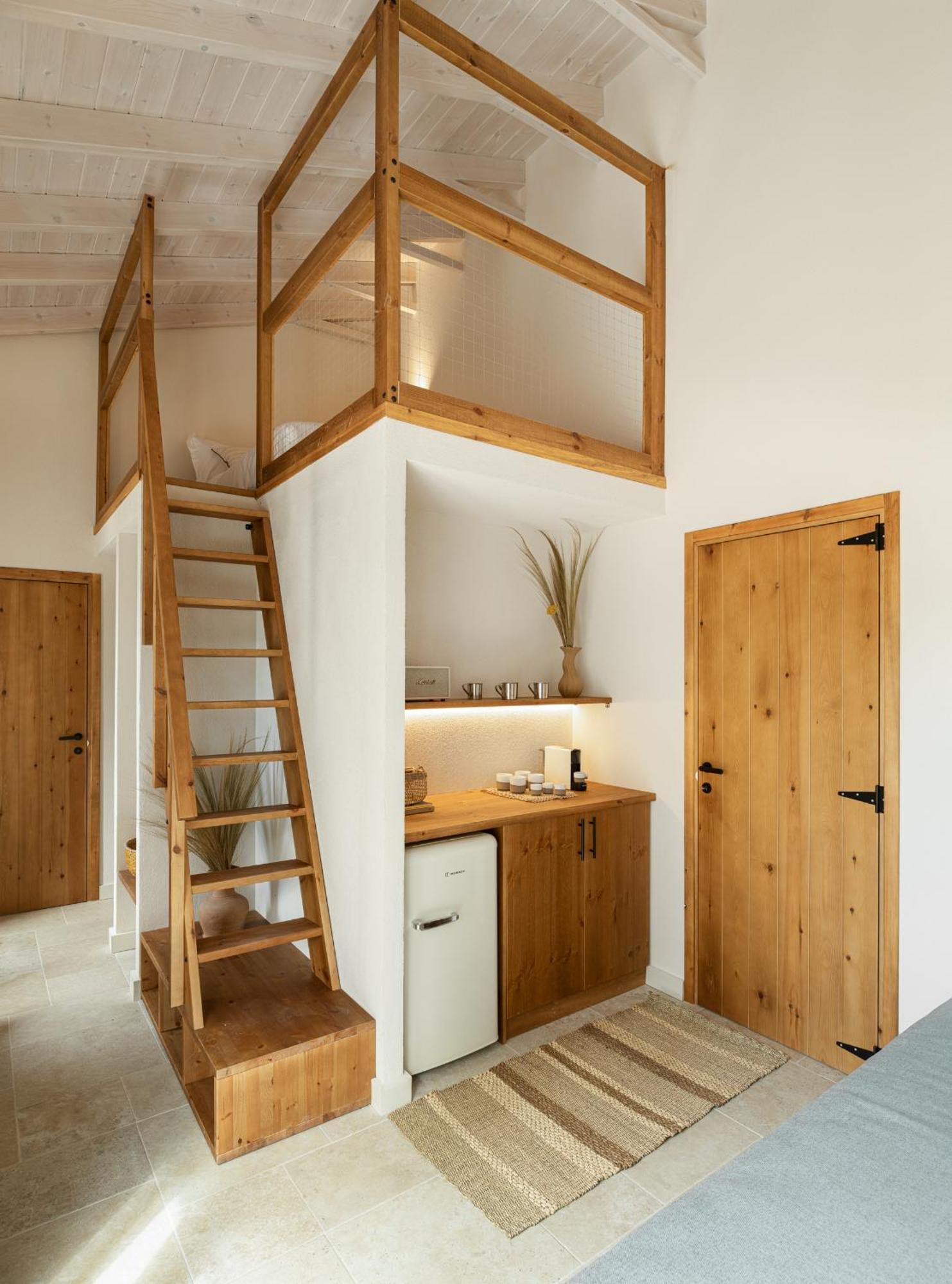 Ergon Beach House Nikiti 外观 照片