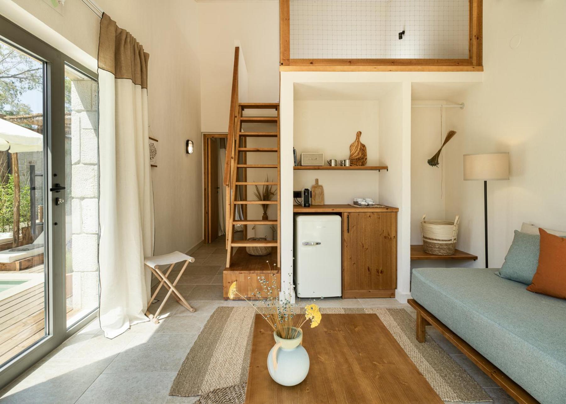 Ergon Beach House Nikiti 外观 照片