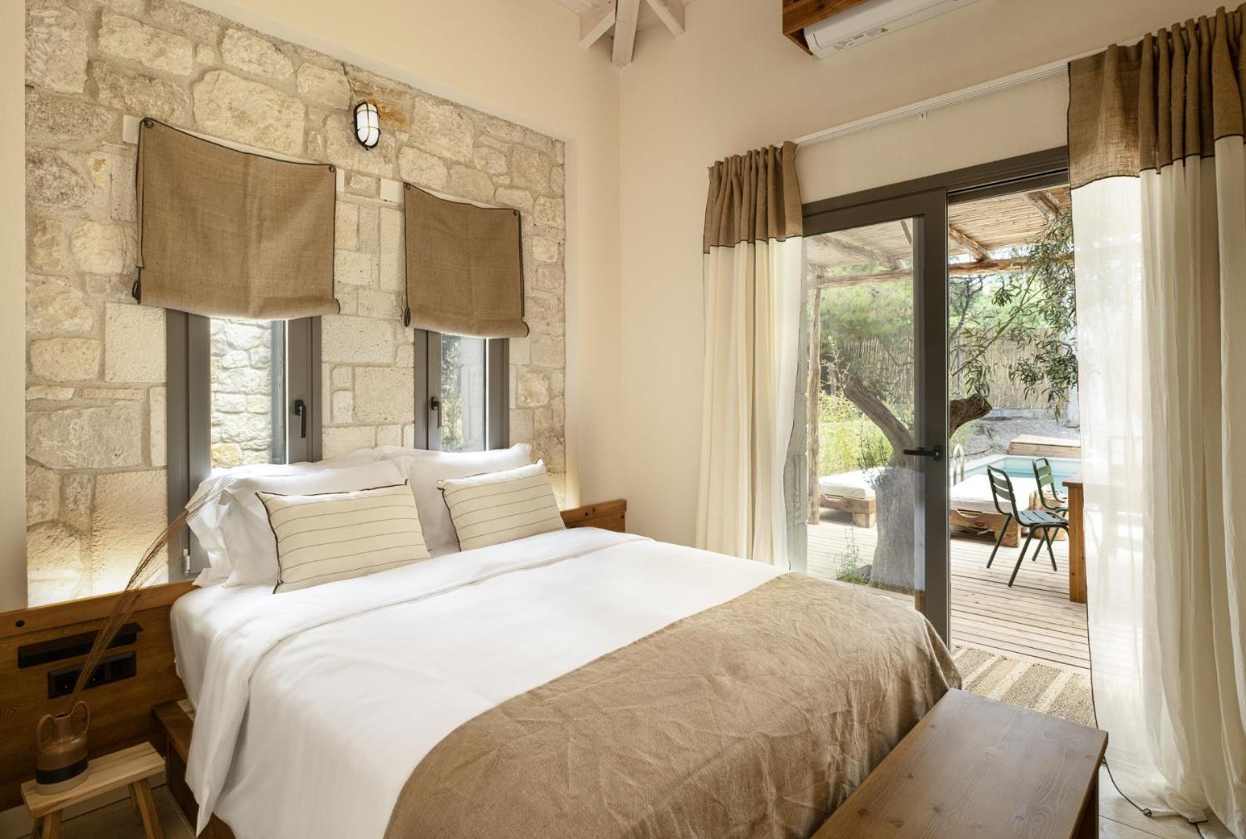 Ergon Beach House Nikiti 外观 照片