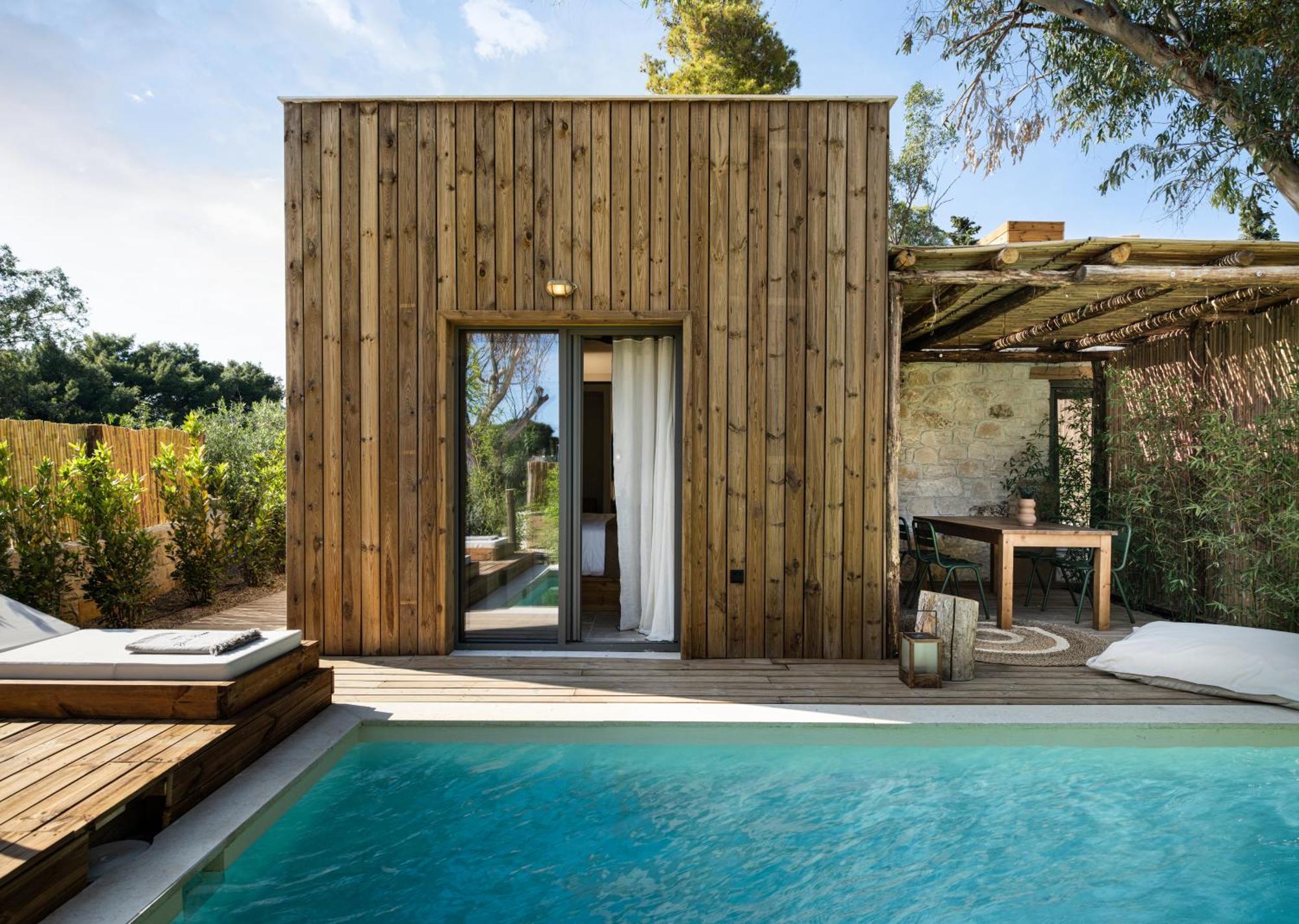 Ergon Beach House Nikiti 外观 照片