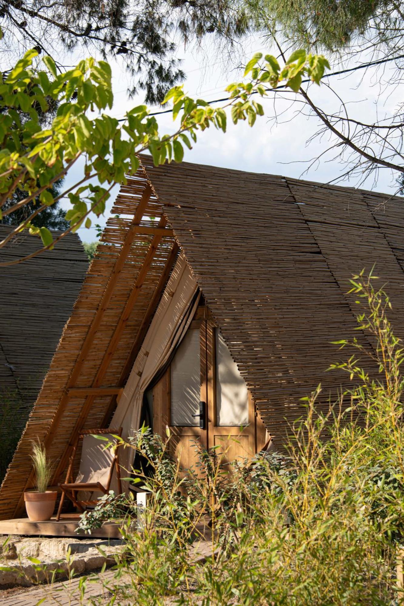 Ergon Beach House Nikiti 外观 照片