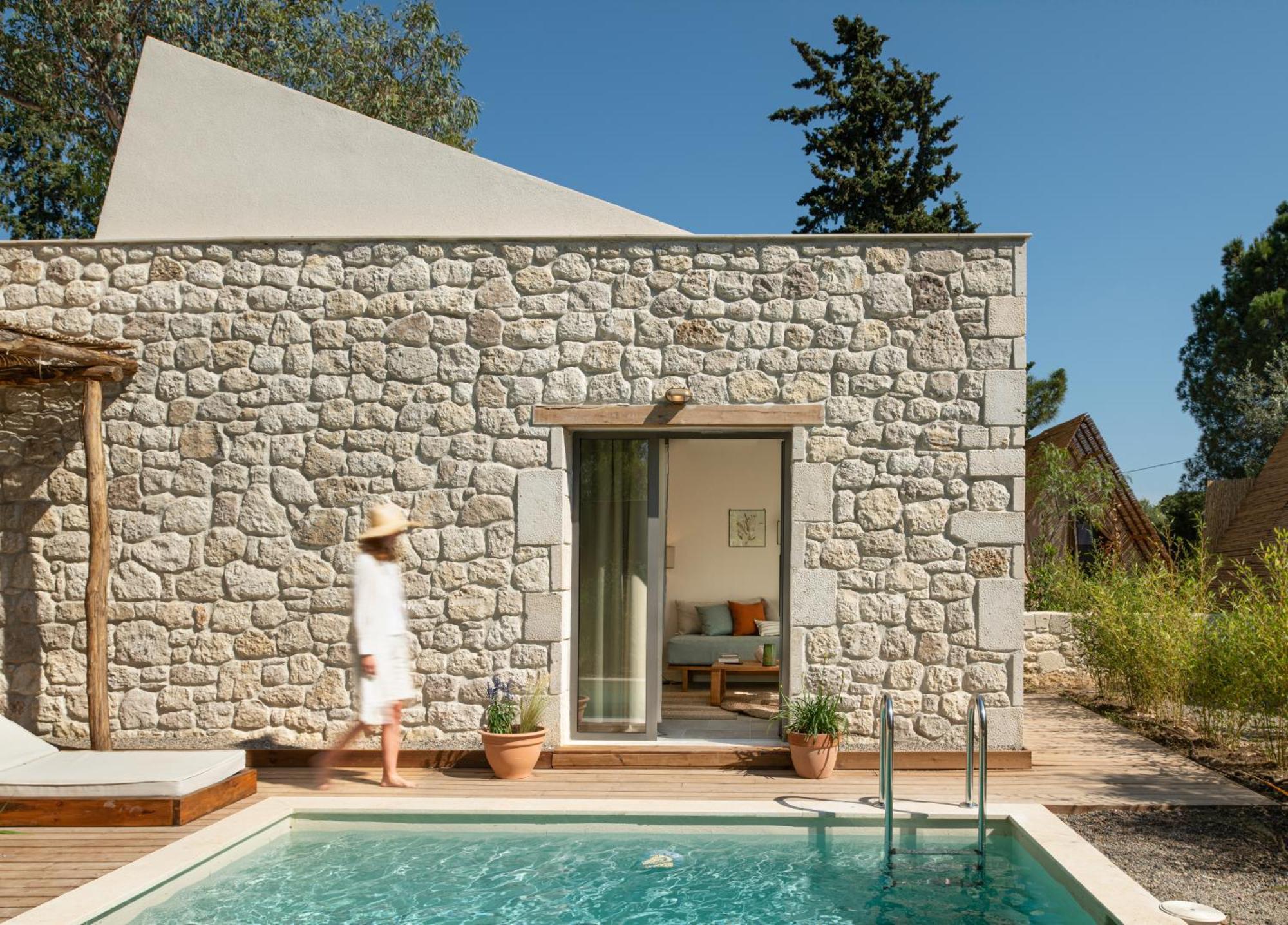 Ergon Beach House Nikiti 外观 照片