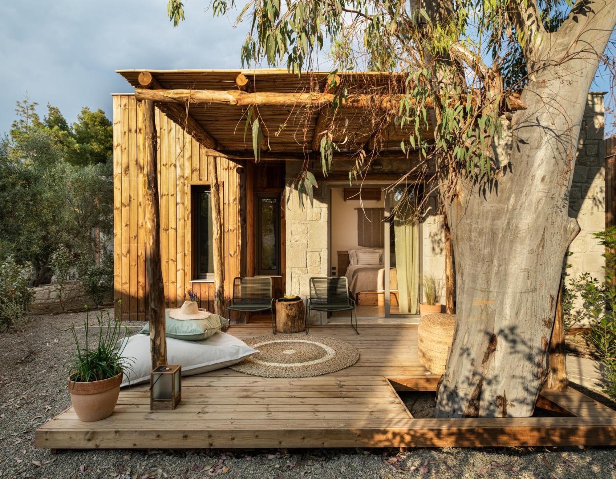 Ergon Beach House Nikiti 外观 照片