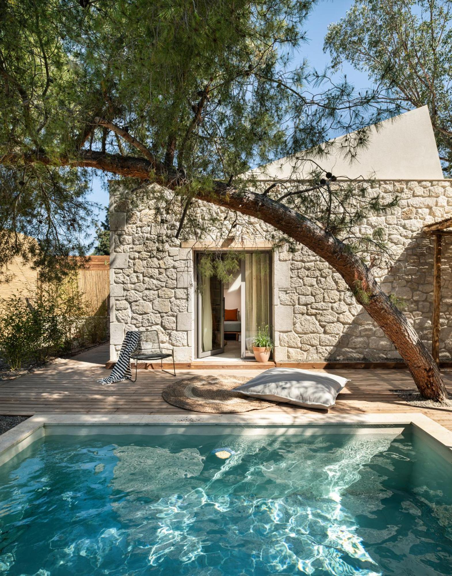 Ergon Beach House Nikiti 外观 照片