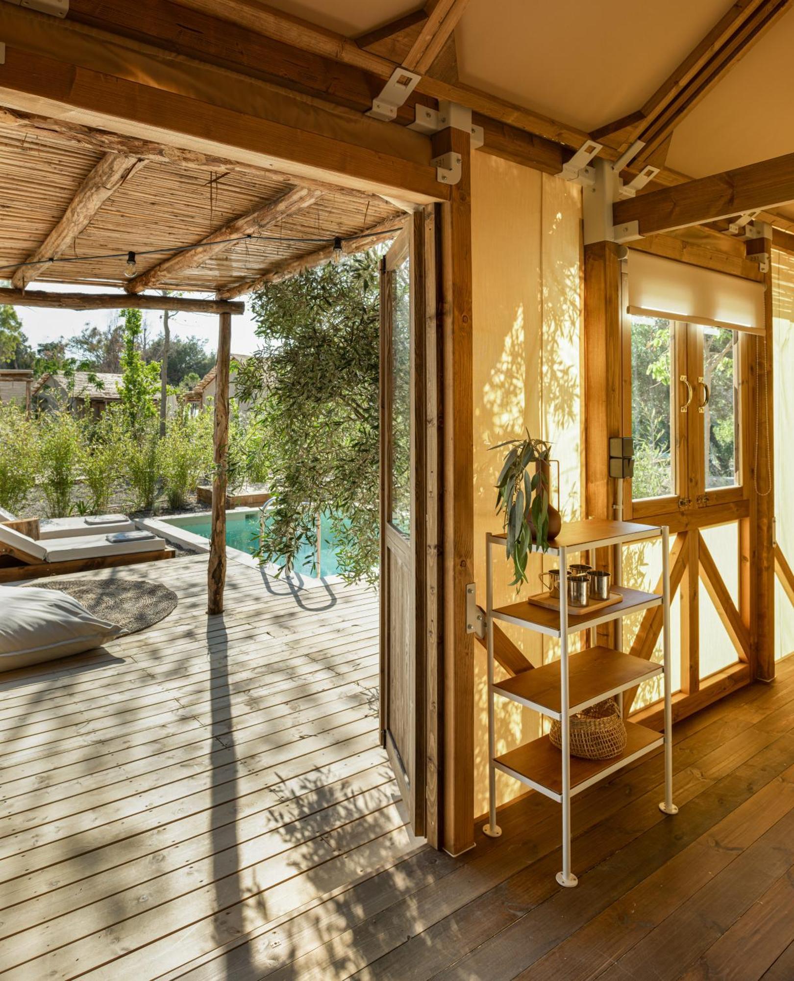 Ergon Beach House Nikiti 外观 照片