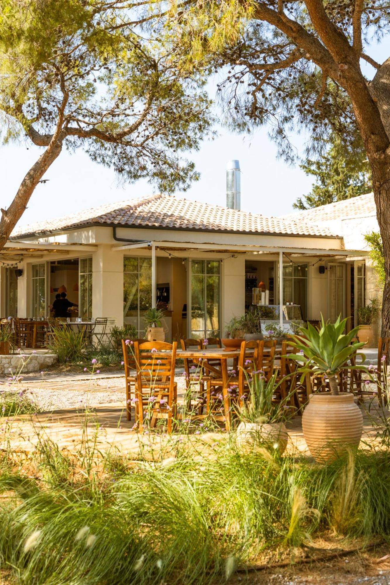 Ergon Beach House Nikiti 外观 照片