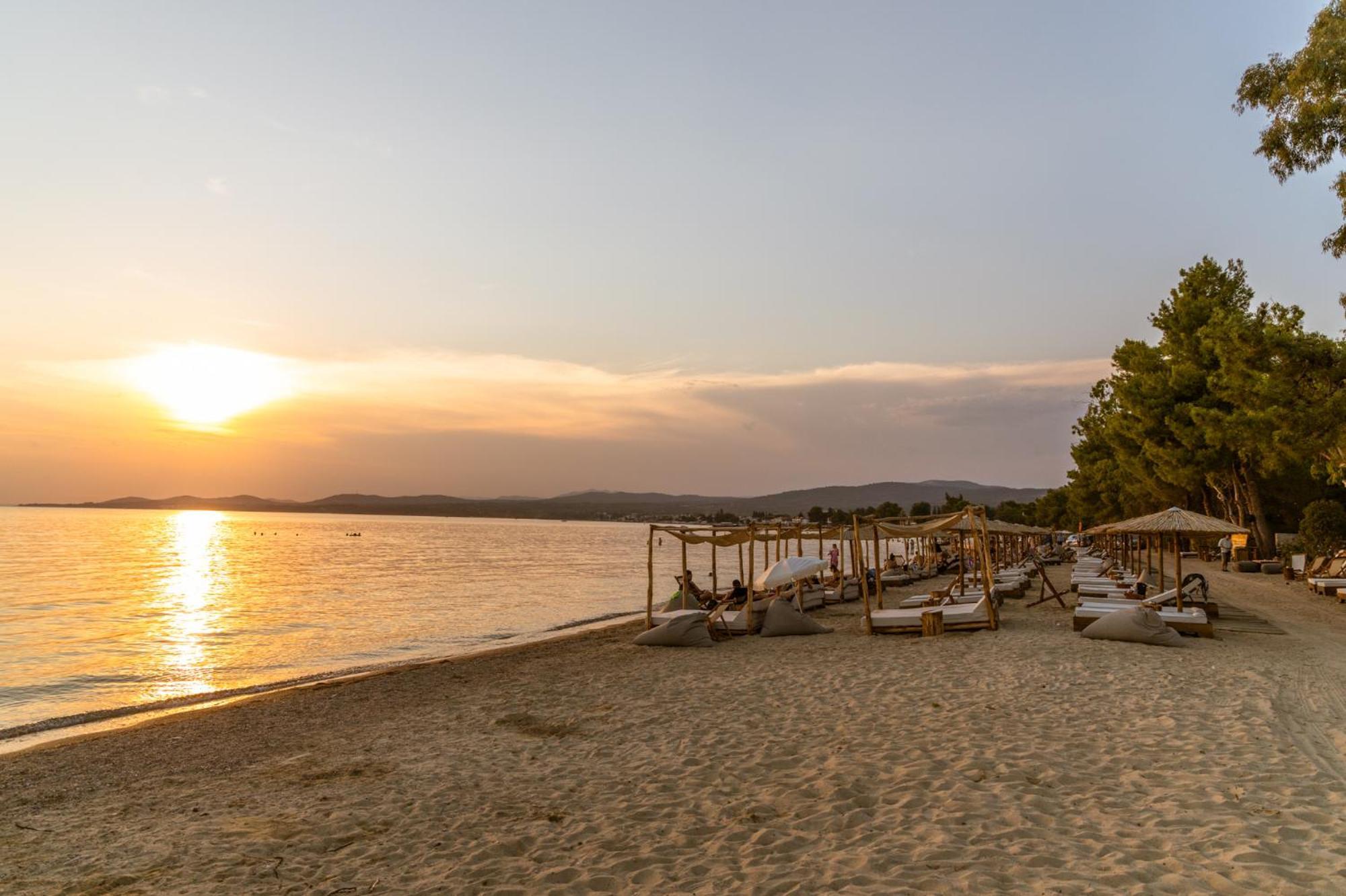 Ergon Beach House Nikiti 外观 照片