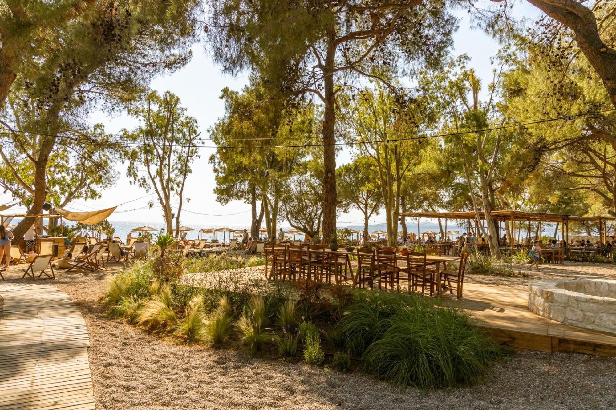Ergon Beach House Nikiti 外观 照片
