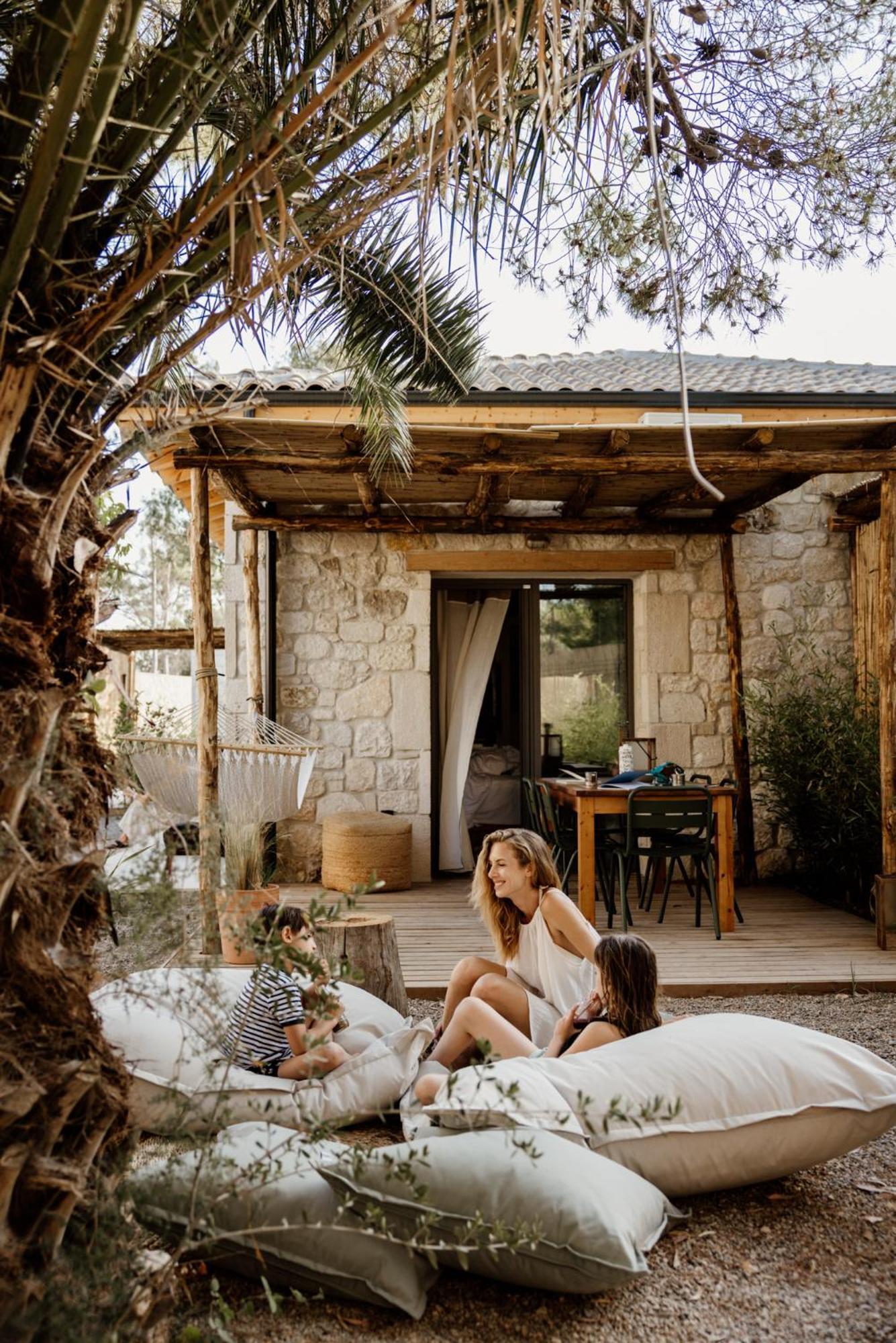 Ergon Beach House Nikiti 外观 照片